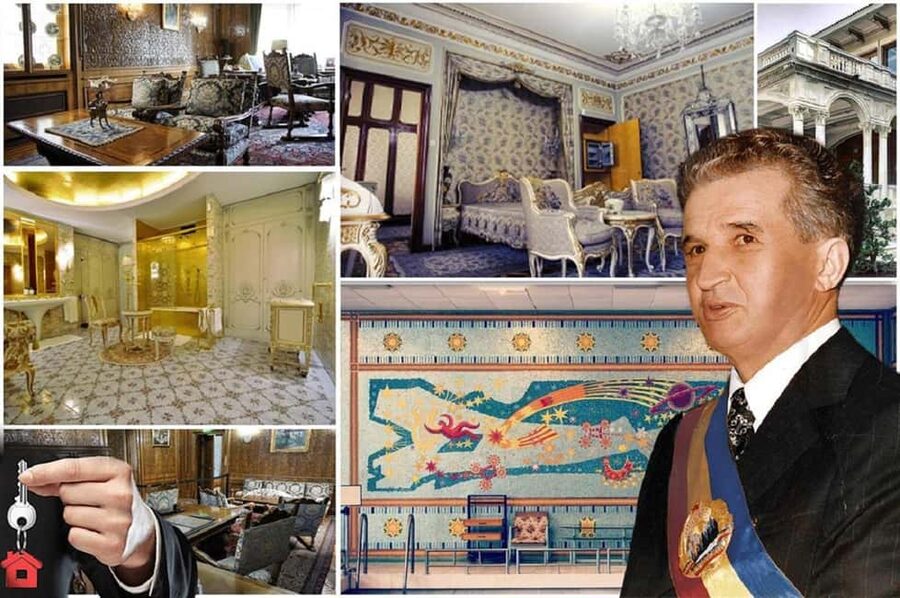 Palace of Parliament, Ceausescu House & Village Museum - Traditional Romania at the Village Museum