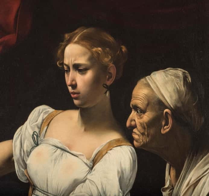 Palazzo Barberini (Bernini Exhibition Is Not Included) - The central hall is the first major stop