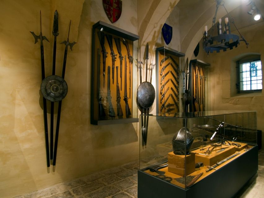 Palazzo Falson Historic House Museum entrance ticket - Who will enjoy Palazzo Falson most?