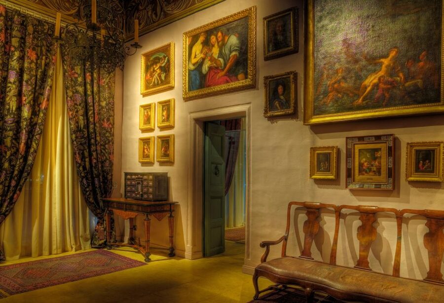 Palazzo Falson Historic House Museum entrance ticket - Is $15 good value?