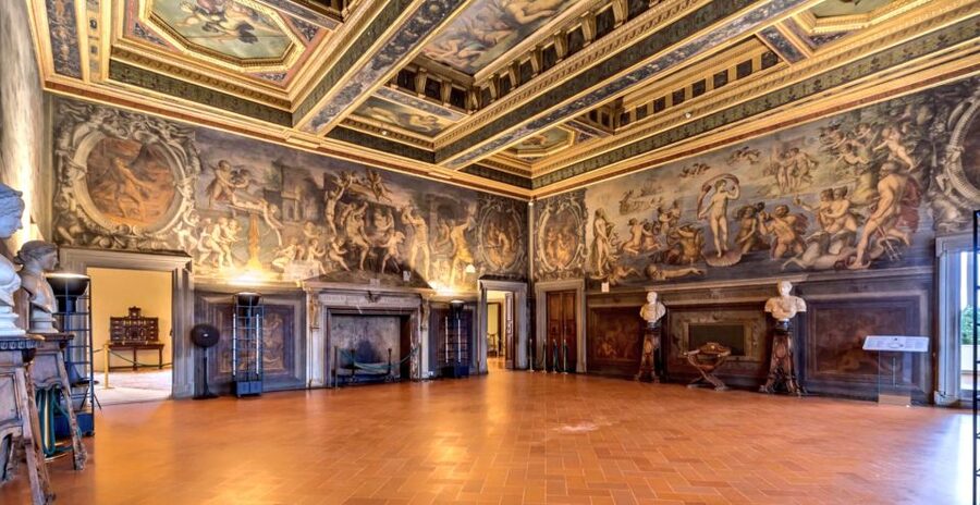 Palazzo Vecchio: Private Guided Museum Tour & Tower Tickets - Palazzo Vecchio, Florence’s Palace of Power
