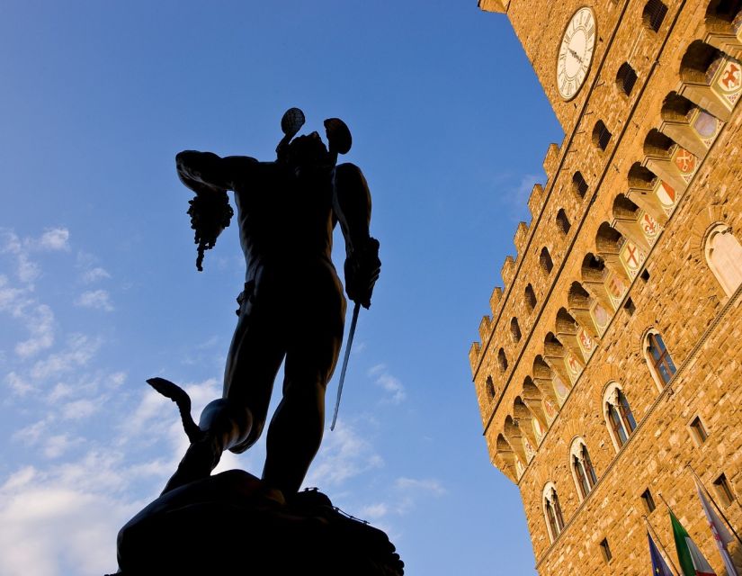 Palazzo Vecchio: Private Guided Museum Tour & Tower Tickets - Arnolfo’s Tower and Florence from Above