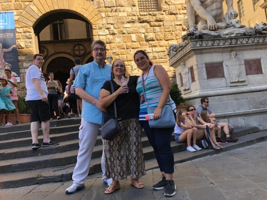 Palazzo Vecchio: Private Guided Museum Tour & Tower Tickets - Is $186.92 Per Person a Fair Price?