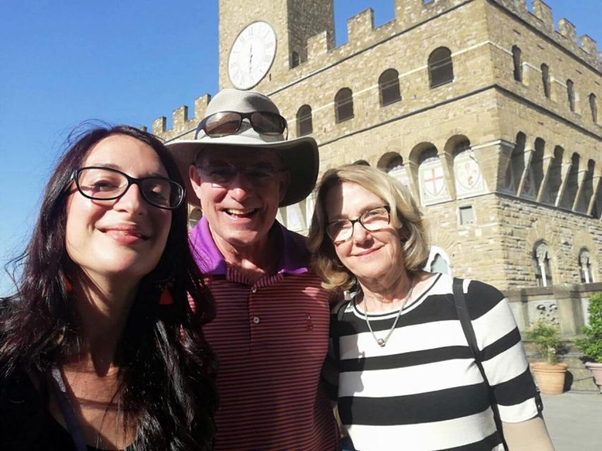 Palazzo Vecchio: Private Guided Museum Tour & Tower Tickets - Timing, Meeting Point, and What to Bring
