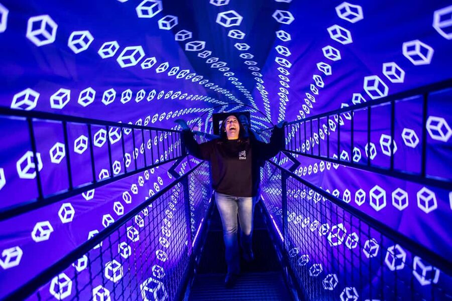 Palermo Museum of Illusions: an interactive experience for all ages - Is the Museum Worth Adding to a Palermo Day?