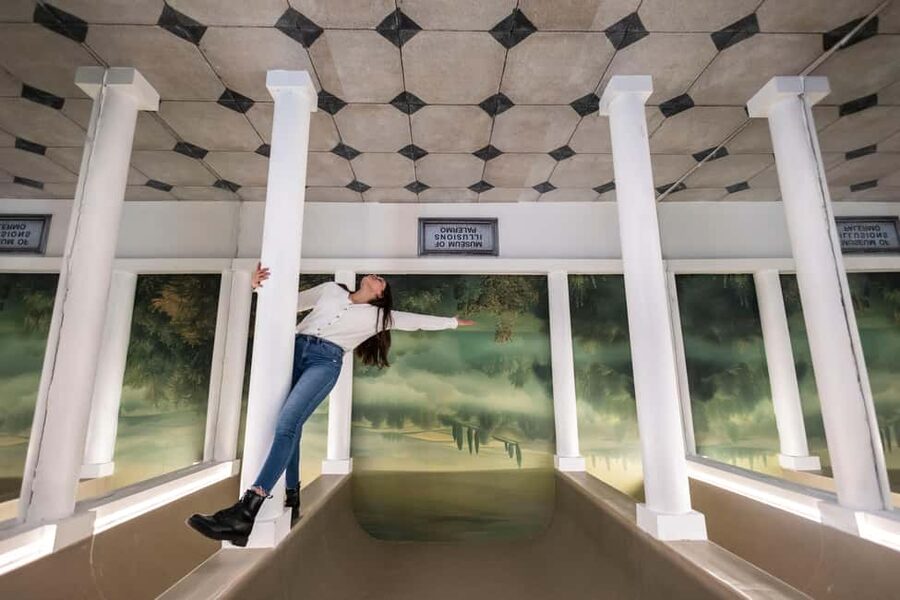 Palermo Museum of Illusions: an interactive experience for all ages - FAQ