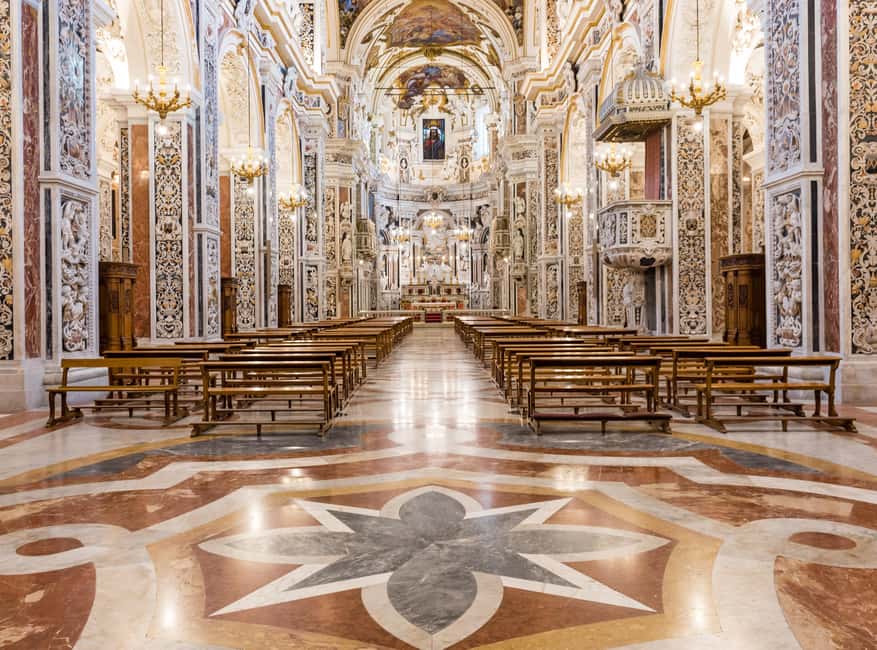 Palermo: Tour of Church of the Gesù & Casa Professa Museum - Why the Church of the Gesù Deserves Your Time
