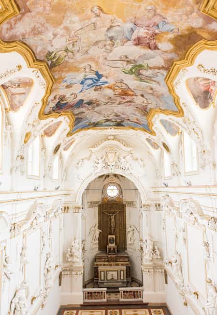 Palermo: Tour of Church of the Gesù & Casa Professa Museum - Reading the Baroque Decoration Without Feeling Lost
