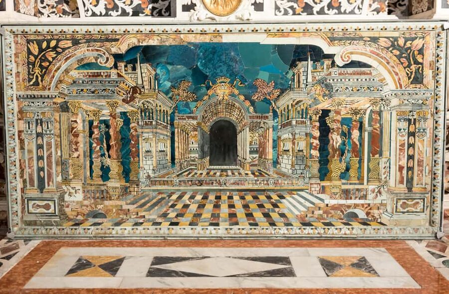 Palermo: Tour of Church of the Gesù & Casa Professa Museum - A 45-Minute Visit That Leaves Room for Your Own Pace