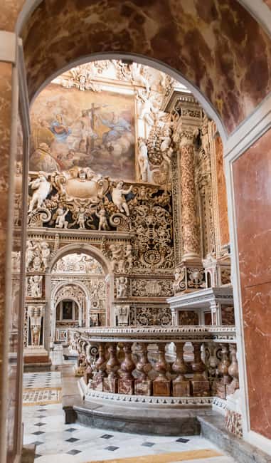 Palermo: Tour of Church of the Gesù & Casa Professa Museum - Who Will Enjoy This Church and Museum Visit