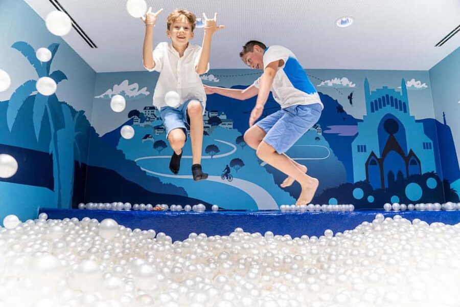 Palma: tickets for the FoKO immersive gallery - What FoKO adds to a Palma day