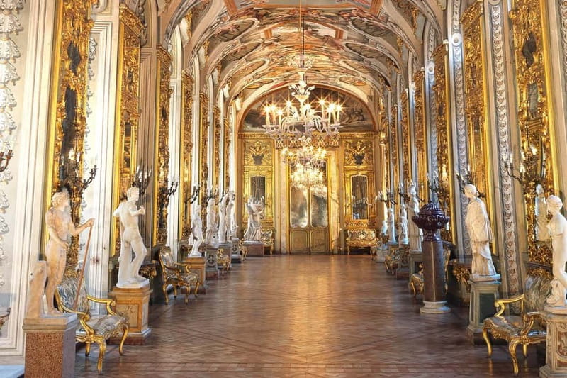 Pamphilj Gallery Skip The Line Tickets and Audio Guide - Flemish, French, and Spanish art beyond the Italian masters