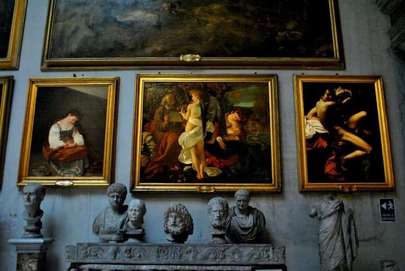 Pamphilj Gallery Skip The Line Tickets and Audio Guide - What the $46 price really buys you