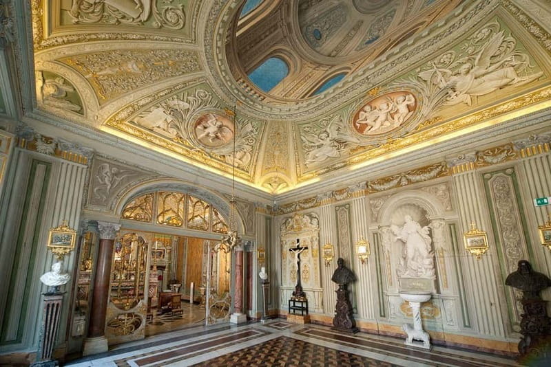 Pamphilj Gallery Skip The Line Tickets and Audio Guide - Finding Caravaggio, Raphael, and Titian