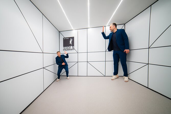 Paradox Museum Barcelona - Key points to know before you book