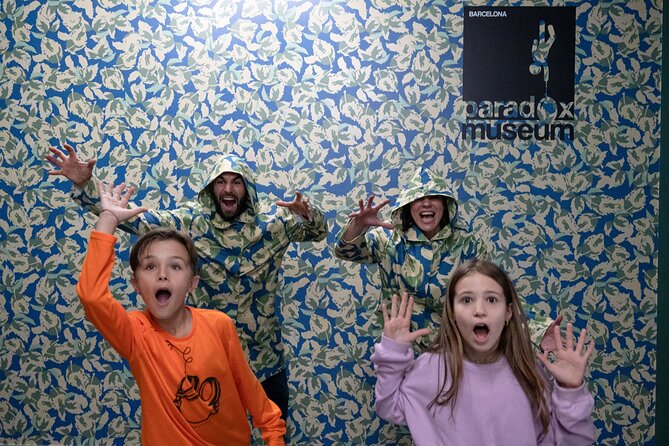 Paradox Museum Barcelona - Is 75 minutes enough for the admission price?