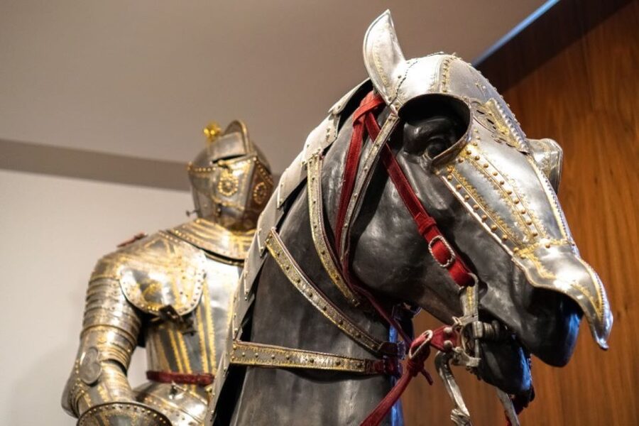Paris: Army Museum Ticket and Seine River Cruise Combo - Les Invalides puts French military history under one roof