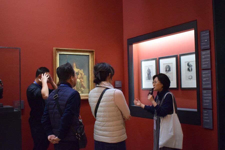 Paris: Best of Orsay Museum Small Group Tour with Tickets - FAQ