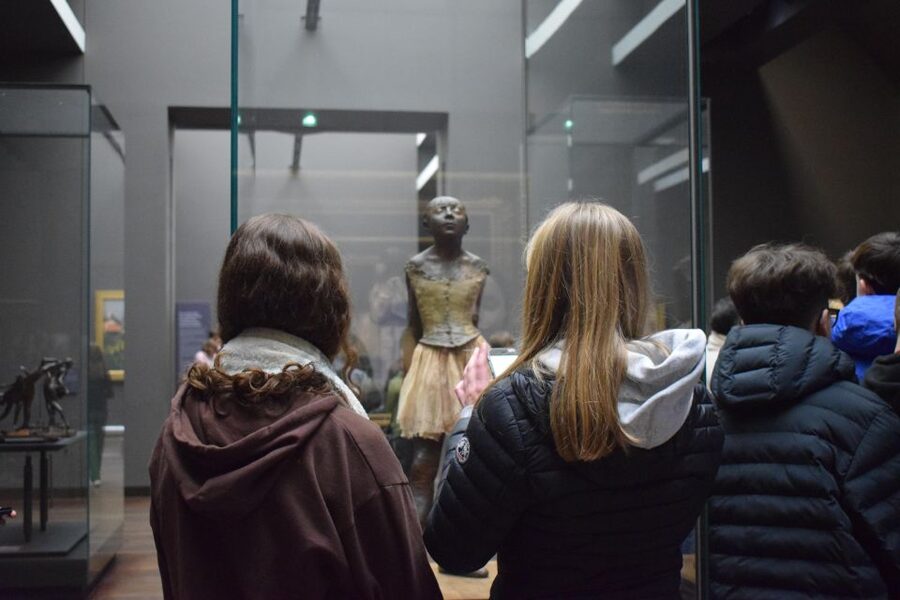 Paris: Best of Orsay Museum Small Group Tour with Tickets - Guides who make the paintings easier to read