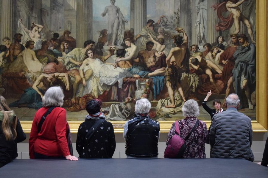 Paris: Best of Orsay Museum Small Group Tour with Tickets - Is $102 a fair price?