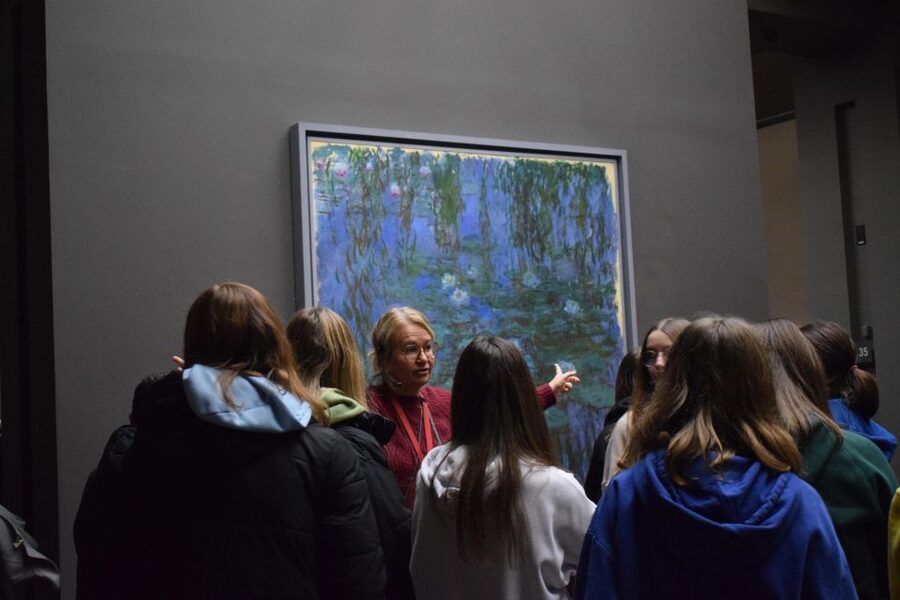 Paris: Best of Orsay Museum Small Group Tour with Tickets - The two-hour route through art history