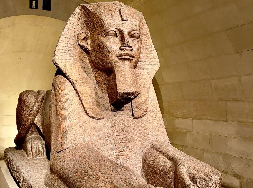 Paris: Best of the Louvre Museum Private Tour with Mona Lisa - Why a guide matters inside the Louvre