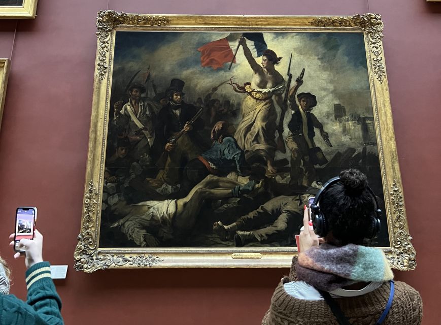 Paris: Best of the Louvre Museum Private Tour with Mona Lisa - Entering with prepaid admission