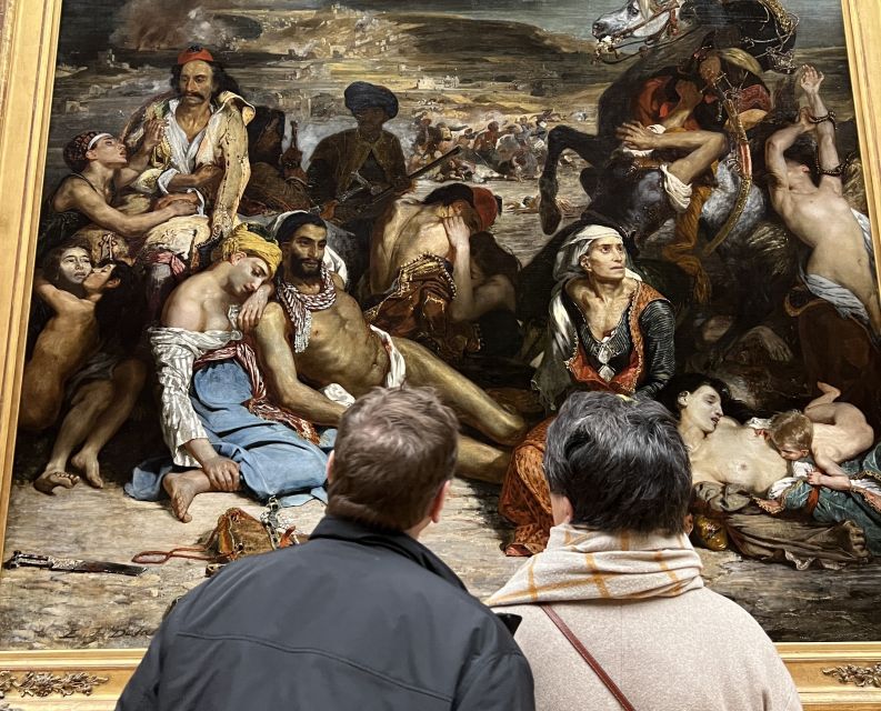 Paris: Best of the Louvre Museum Private Tour with Mona Lisa - Two hours with the guide, then time to continue