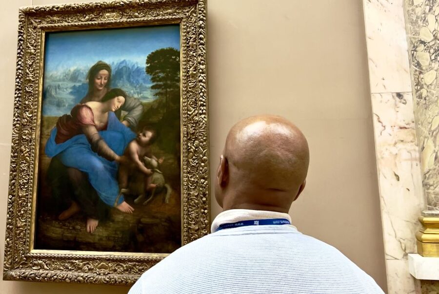 Paris: Best of the Louvre Museum Private Tour with Mona Lisa - Meeting at the Arc de Triomphe du Carrousel
