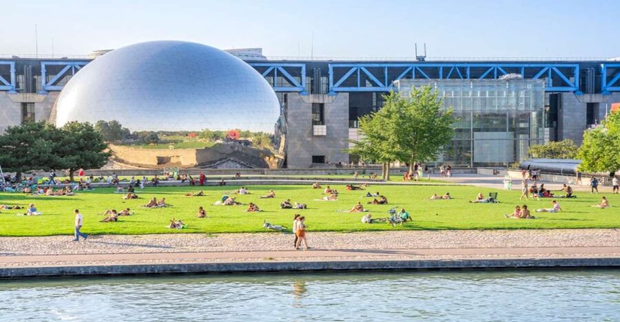 Paris: City of Science and Industry Museum Entry Ticket - Start at Porte de la Villette and plan your route