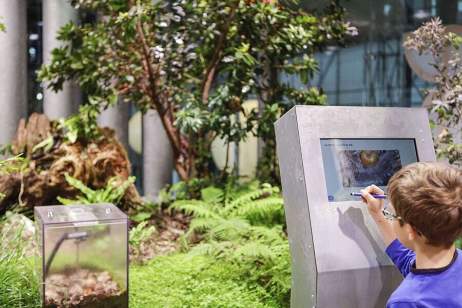 Paris: City of Science and Industry Museum Entry Ticket - Cité des enfants is useful, but it is extra