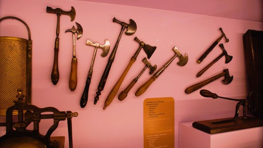 Paris: Entrance Ticket to the Chocolate Museum - A family visit with a real task for children