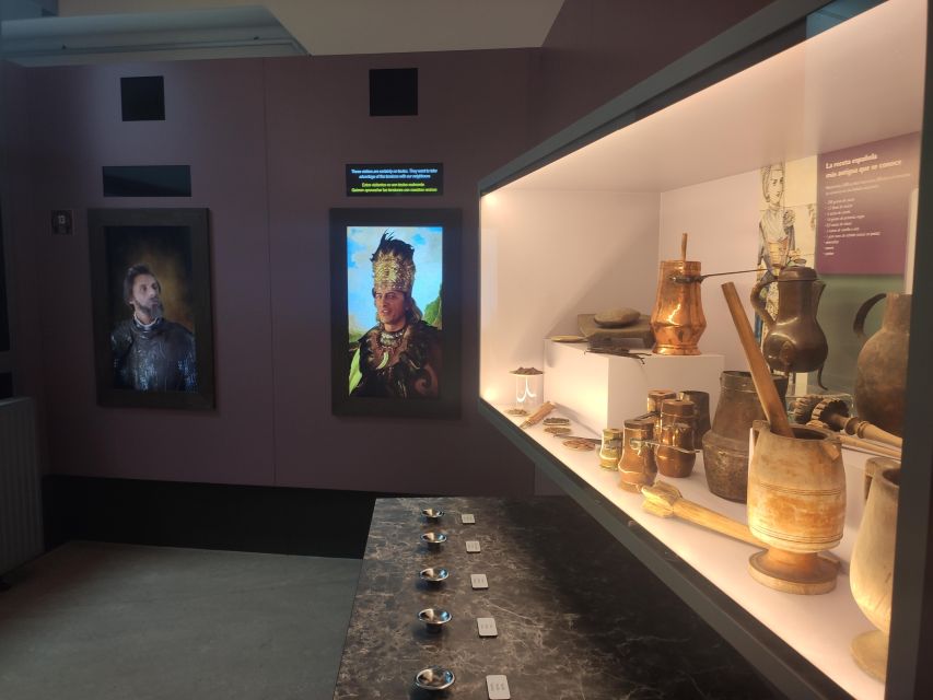 Paris: Entrance Ticket to the Chocolate Museum - Is the $21 admission good value?