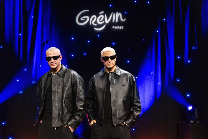 Paris Grevin Wax Museum Ticket - Key points to know before you go