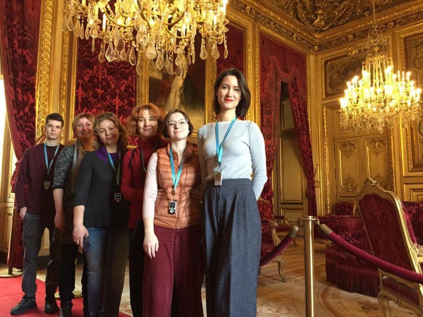 Paris: Guided Louvre Museum Tour with Optional Entry Ticket - Entering the Louvre without the long wait