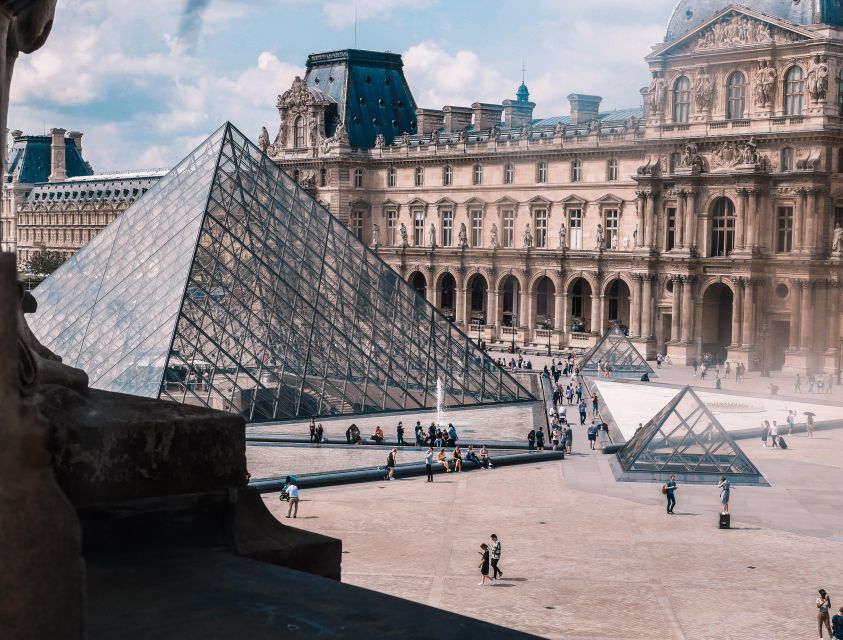 Paris: Guided Louvre Museum Tour with Optional Entry Ticket - How much value do you get for $128?