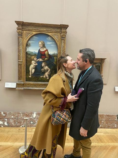 Paris: Guided Louvre Museum Tour with Optional Entry Ticket - Meeting under Louis XIV’s statue