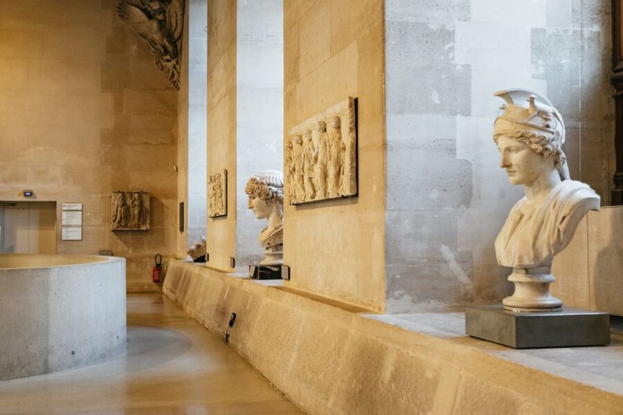 Paris: Louvre Museum Entry Ticket With Host and River Cruise - Who should book this experience?