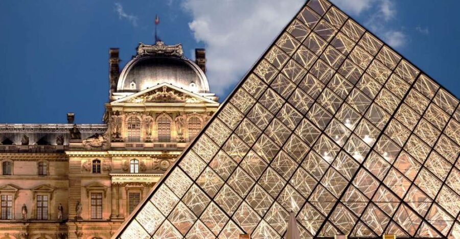Paris: Louvre Museum Entry Ticket With Host and River Cruise - Starting at Benlux on Rue de Rivoli