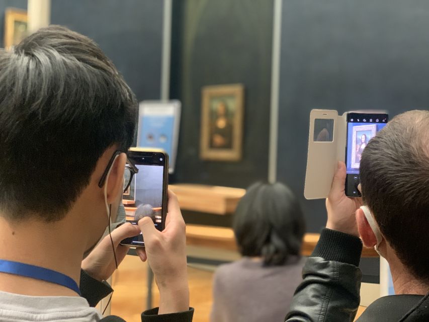 Paris: Louvre Museum Entry with History of Mona Lisa - What this Louvre experience really offers