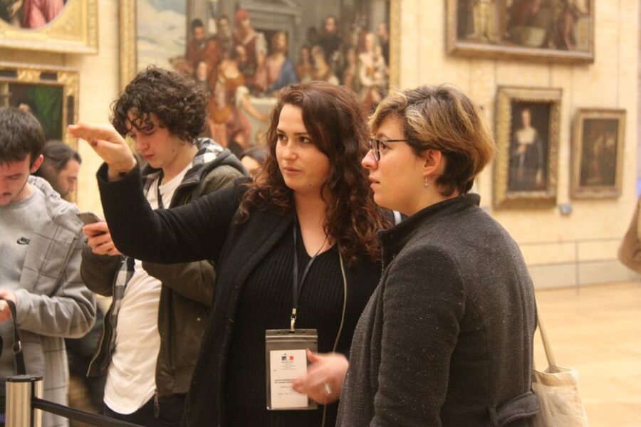 Paris: Louvre Museum Highlights and Mona Lisa Tour - Entering the Louvre: reserved entry is useful, not magic