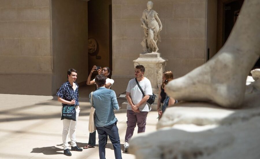 Paris: Louvre Museum Highlights and Mona Lisa Tour - Venus de Milo and the ancient Greek works