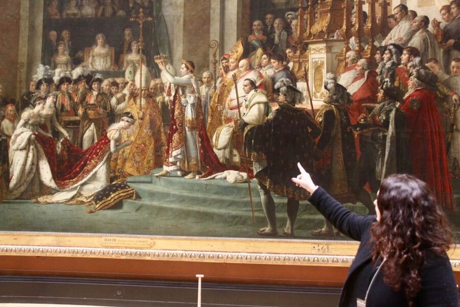 Paris: Louvre Museum Highlights and Mona Lisa Tour - Renaissance painting and the road to Leonardo