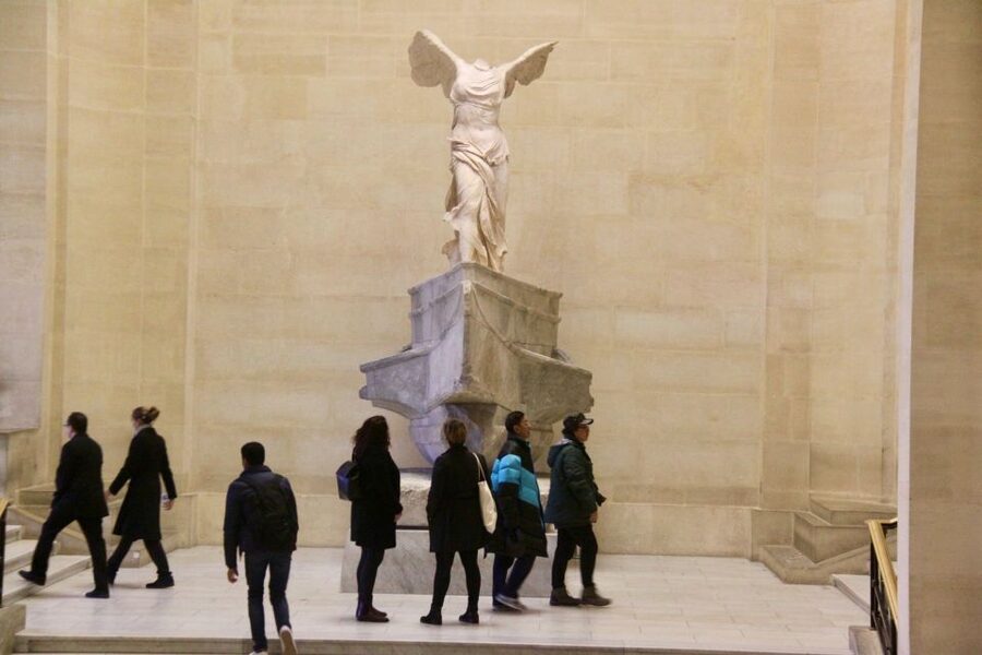 Paris: Louvre Museum Highlights and Mona Lisa Tour - The Mona Lisa: famous, crowded, and worth understanding
