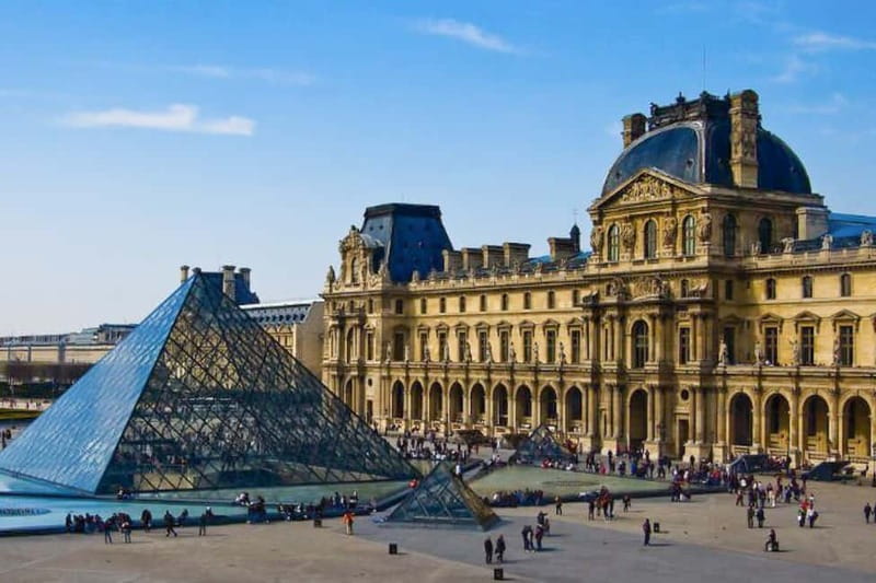 Paris: Louvre Museum Masterpieces Private Small Group Tour - Who should book this Louvre tour?