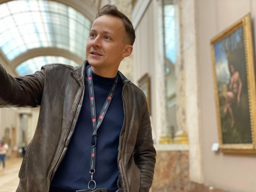 Paris: Louvre Museum Mona Lisa First Viewing Semi-Private - Key points at a glance