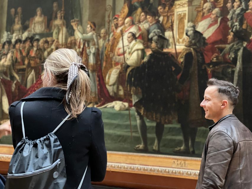 Paris: Louvre Museum Mona Lisa First Viewing Semi-Private - Is $175 per person good value?