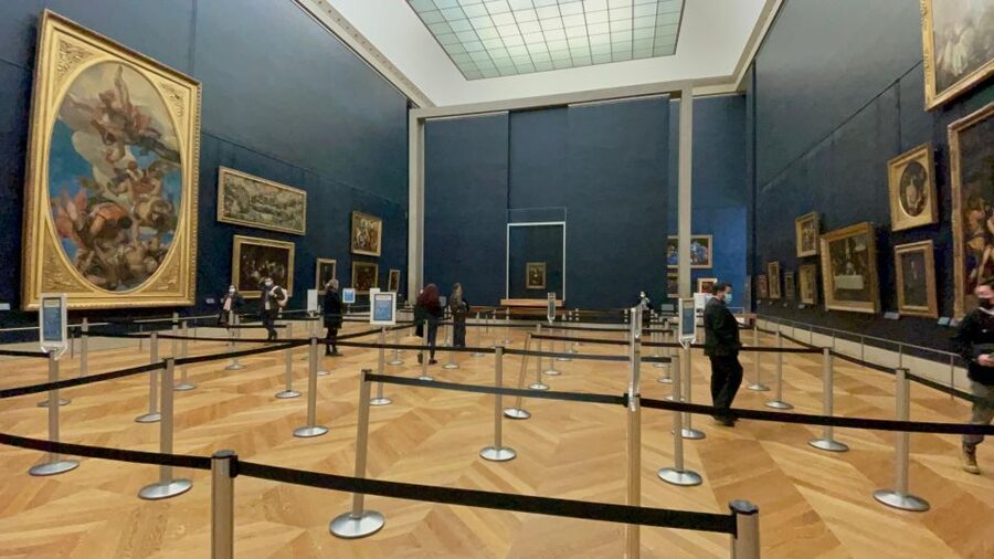 Paris: Louvre Museum Mona Lisa First Viewing Semi-Private - How to prepare for a better visit