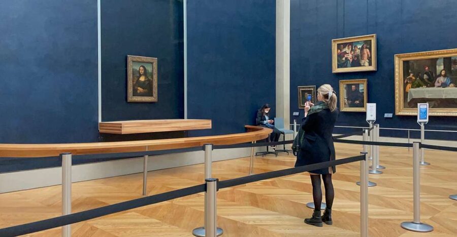 Paris: Louvre Museum Mona Lisa First Viewing Semi-Private - Who should book this Louvre tour?