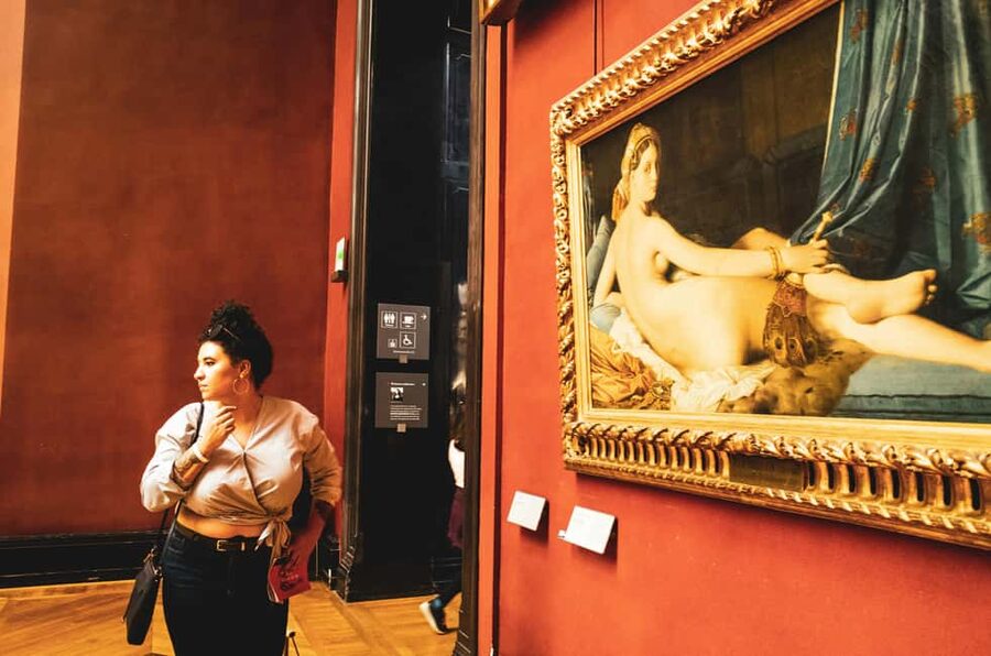 Paris: Louvre Museum & River Cruise Priority Access Tickets - Planning Your Route Through the Louvre